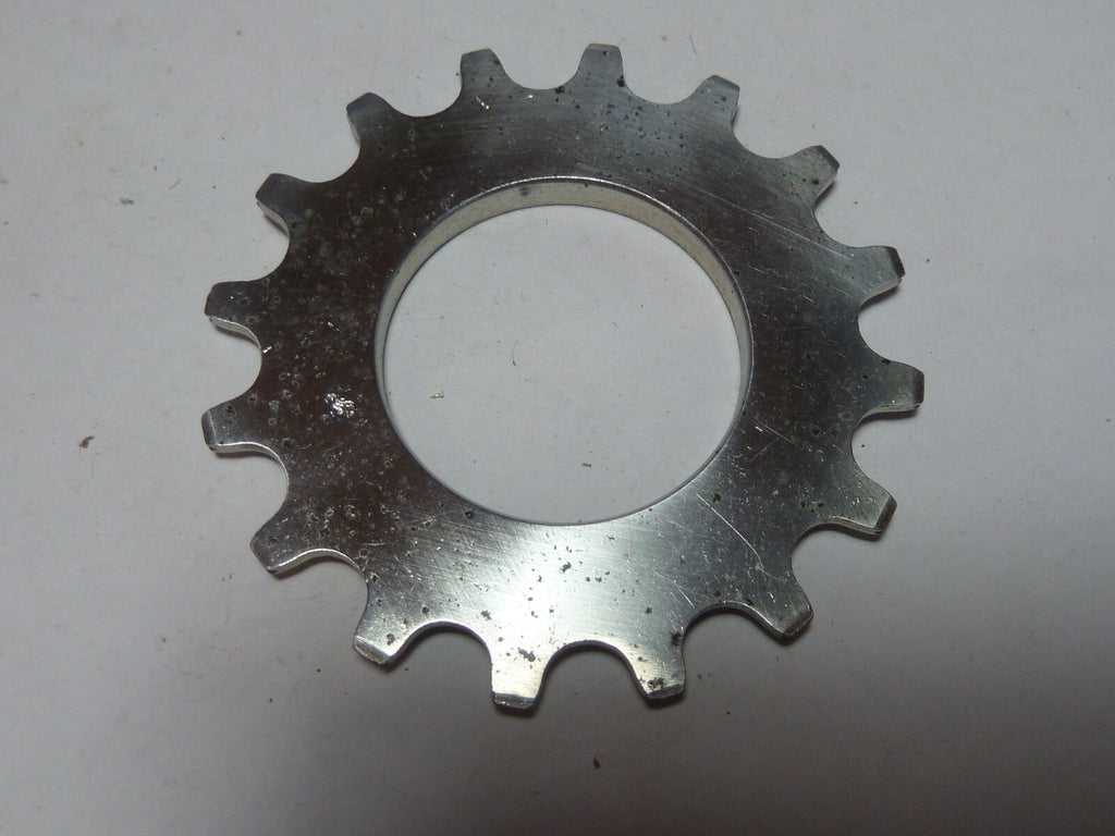 Sachs Maillard Sprocket.cogs pignon vintage 16 T  Argent  silver NOS
