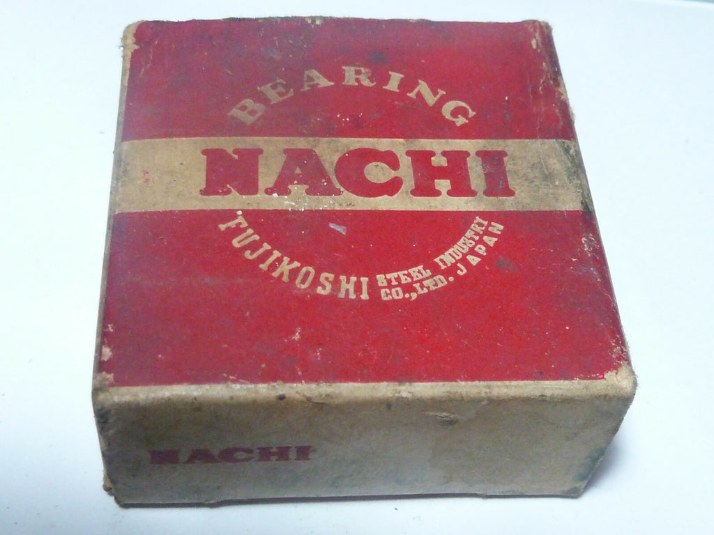 ROULEMENT NACHI JAPAN  6205 vintage