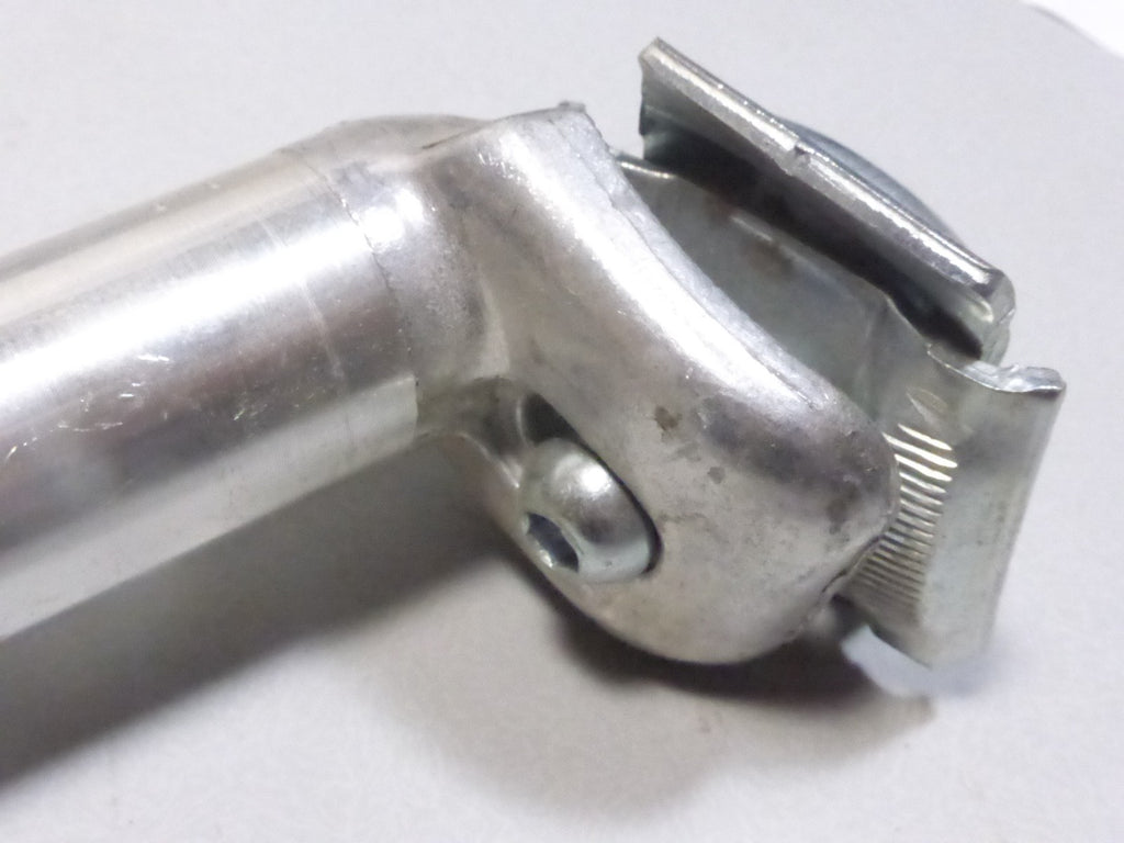 NOS SELCOF rétro Vélo Tige de selle  28.6 Seatpost vintage 07.95  275 mm ..