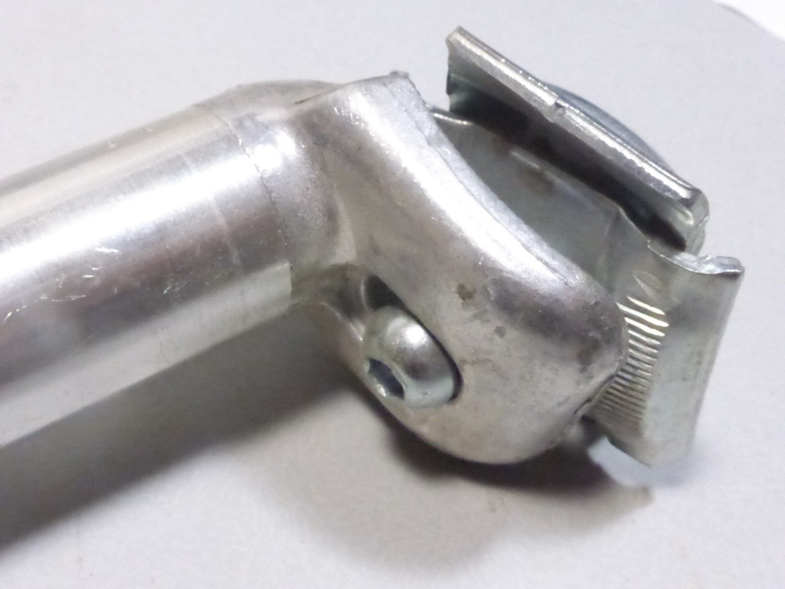NOS SELCOF rétro Vélo Tige de selle  28.6 Seatpost vintage 07.95  275 mm ..