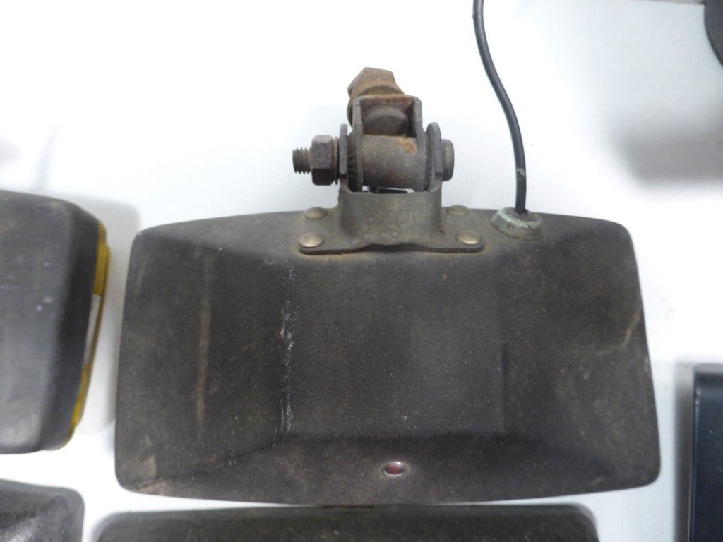 Anciens vintage 2 bosch halogen  anti-brouillard VW Mercedes Porsche