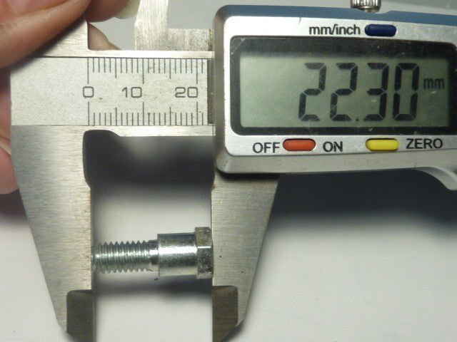 Vis de carburateur de VéloSolex 2200  3300  3800 et 5000