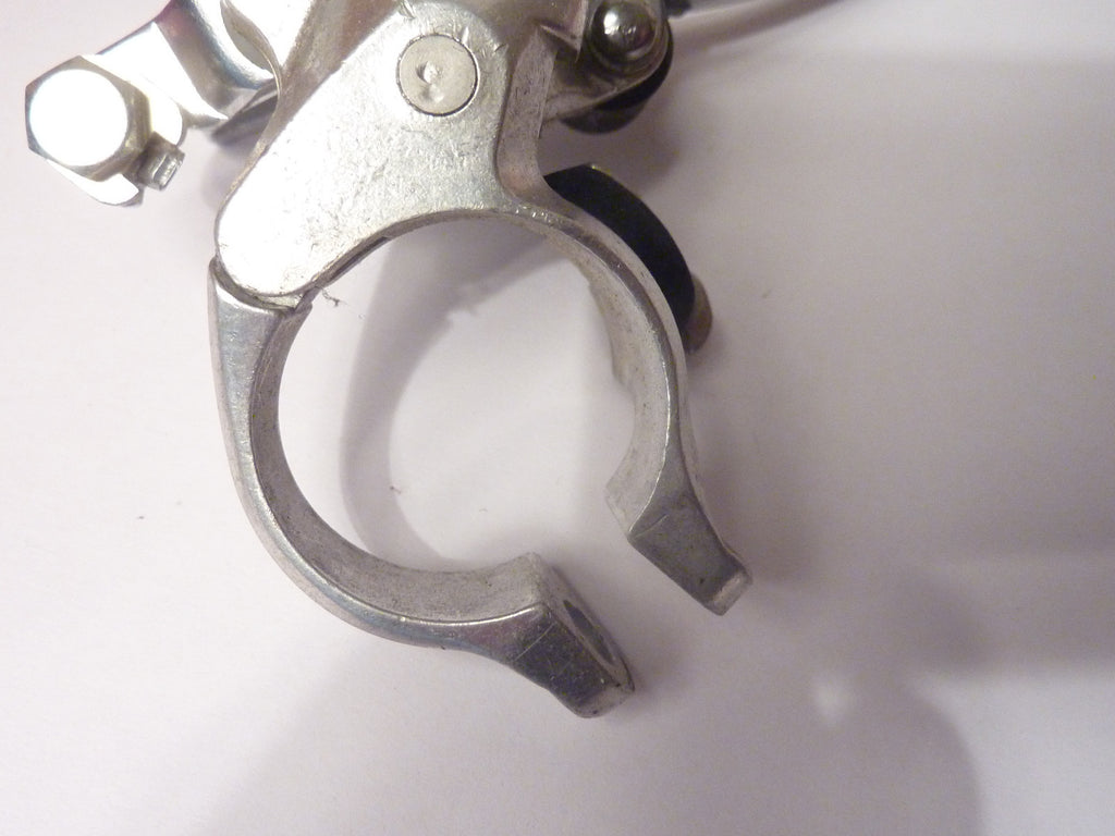 DÉRAILLEUR AVANT shimano adamas AX A COLLIER  28 mm  NEUF