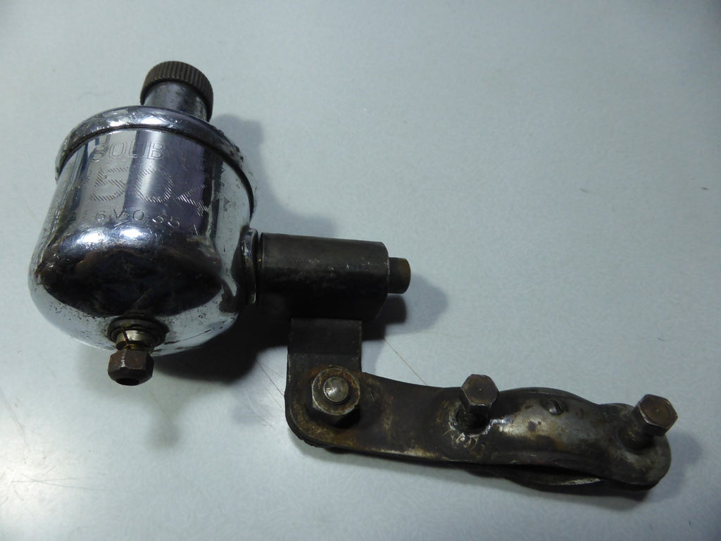 ✨ RARE BIG Dynamo Soubitez – Modèle 504 – 6 V 0,35 A – velo cyclo Vintage 🚲
