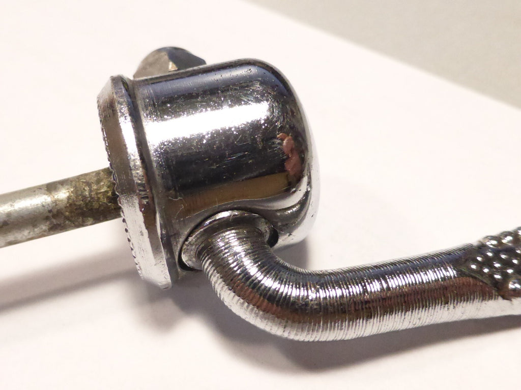 NOS Maillard  atom Vintage Quick Release Front Skewer attache rapide