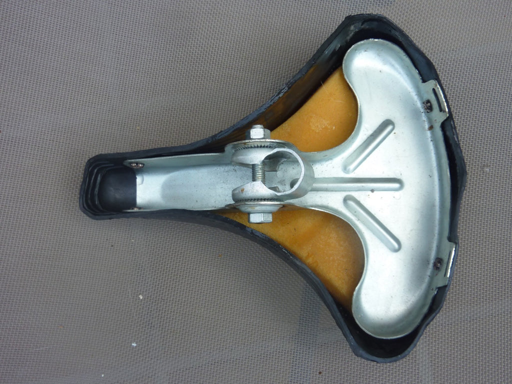 SELLE MINI VÉLO SADDLE PERACHE Made in France cyclo solex