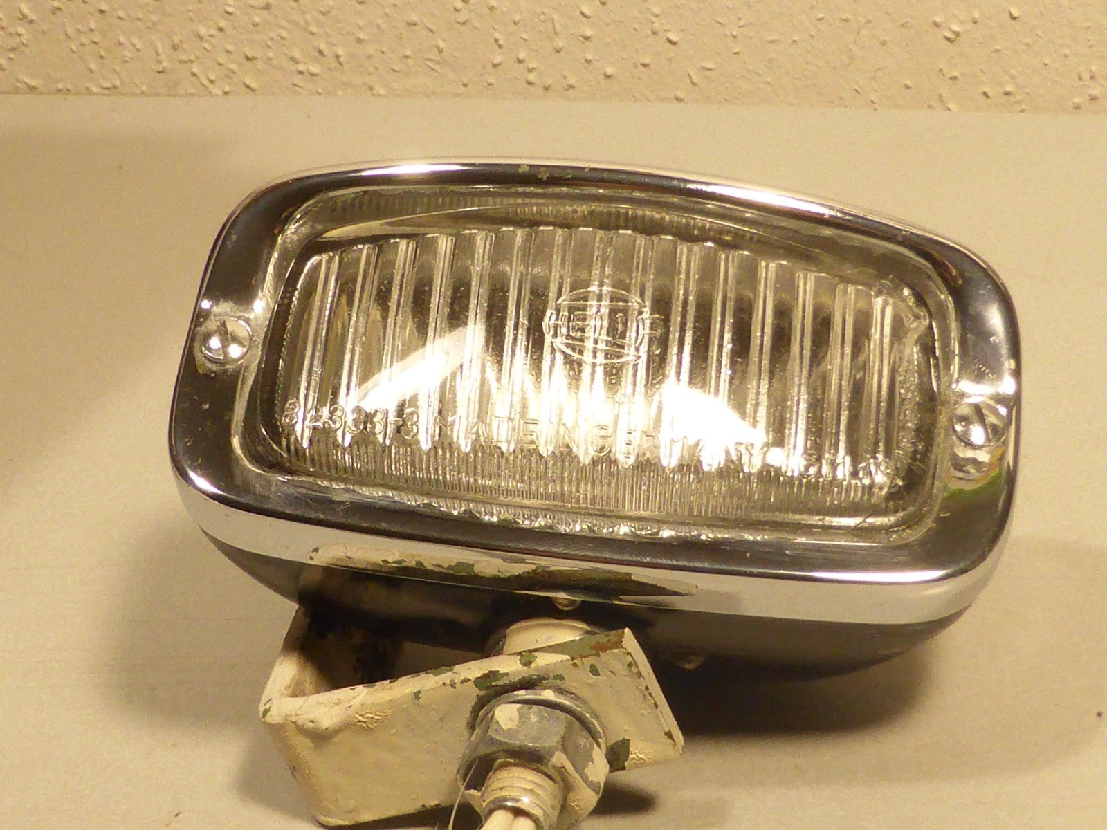 ✨ Feu de Recul Hella 82333 – Oldtimer VW Karmann Cox Fiat NSU Porsche – Occasion