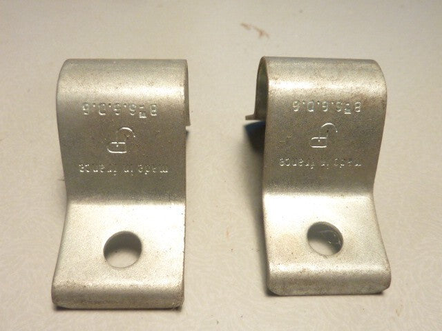 Collier De Selle  Vintage Seat Clamp Perache made in France  pattes fixation