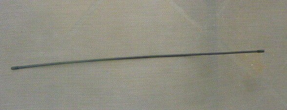 ✨ NOS neu vintage 1 gaine freins dérailleur velo vintage 560 mm shimano noir✨