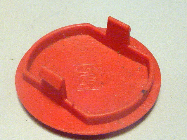 NOS centre de guidon volant voiture a pédales kettcar vintage kettler