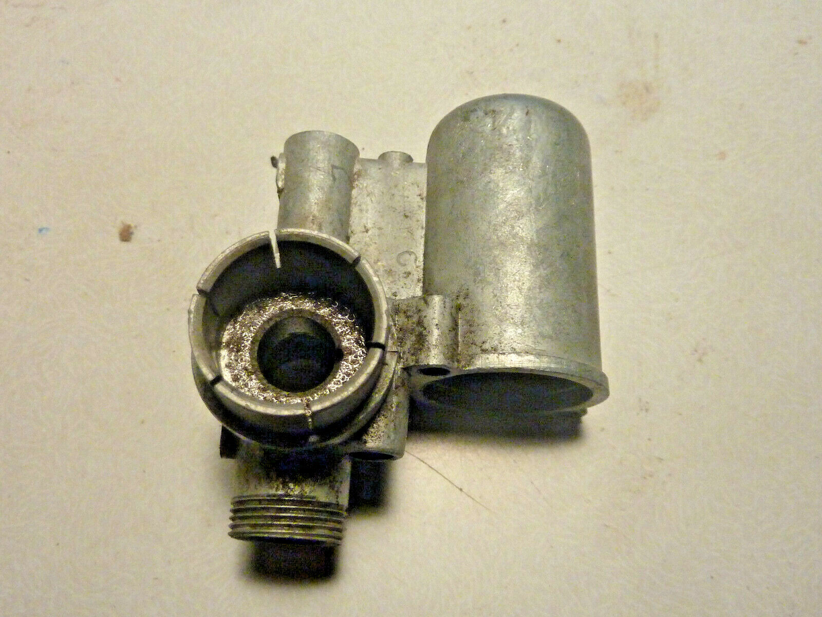 NOS NEU 1 corps de carburateur 3775 type carburateur gurtner A10_512 Mobylette