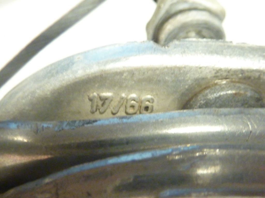 Vintage weinmann  ? frein étrier   front brake freins