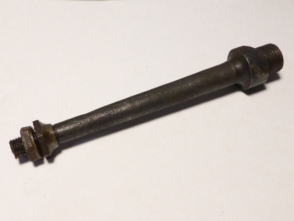 vintage 1 Axe pédale droite 120 mm ancien stock  velo cyclo solex 14/125