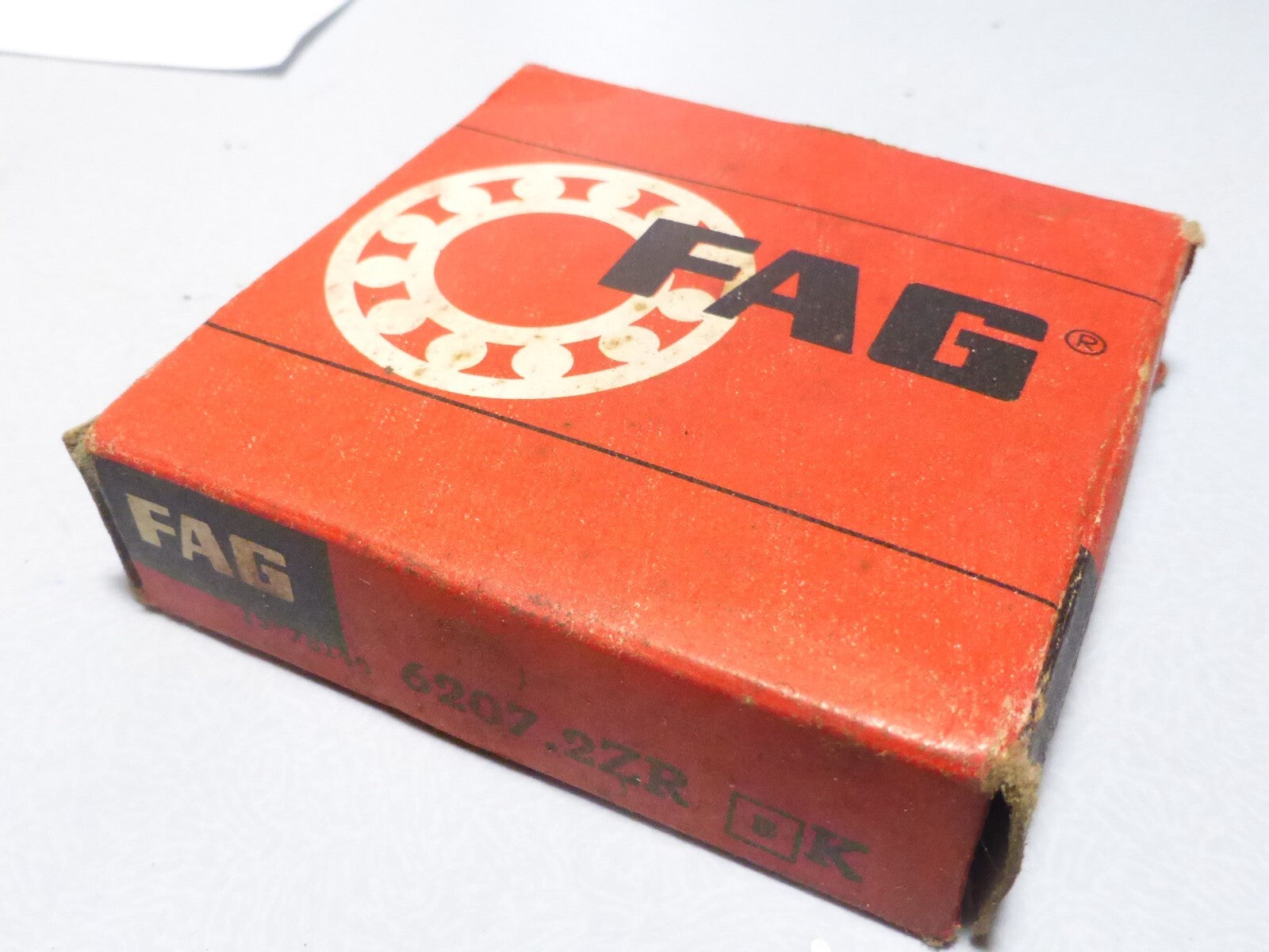 NOS 1 Roulement 6207-2ZR FAG