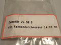 zubehör zu sh 3  fur rahmendurchmesser 14-35 mm annonce en cours de recherche