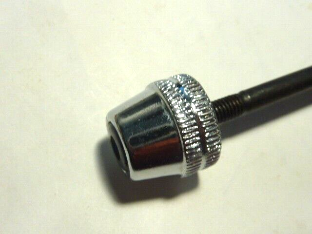 vintage attache rapide wheel quick release skewer roue avant
