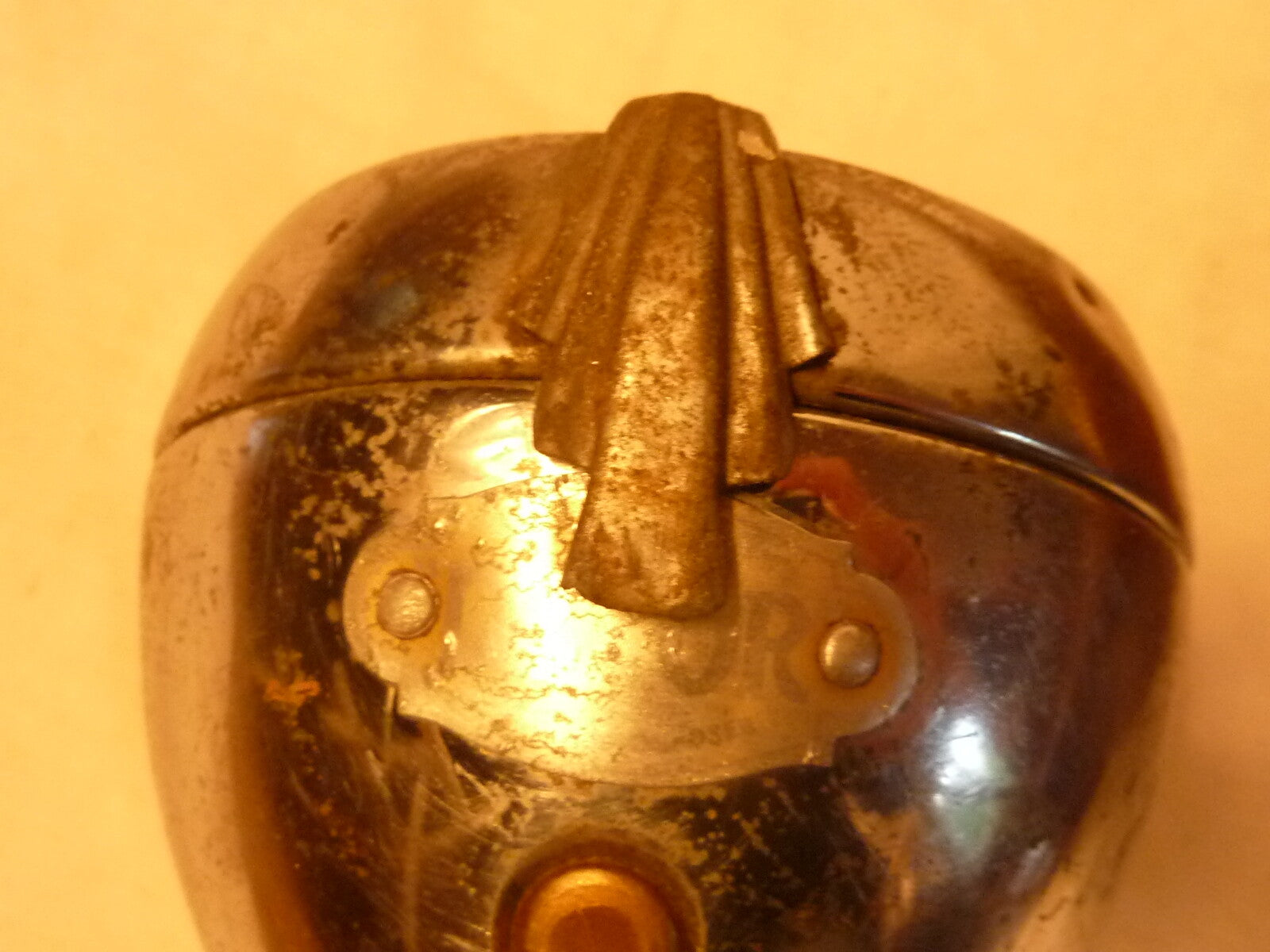 ancien phare velo velomoteur cyclo moto vintage  Luxor