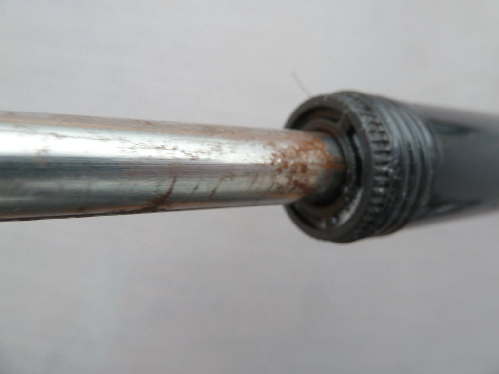 ✨NOS Pompe Vélo vintage  ZEFAL – 465 / 495 mm – Traditionnelle – PRESTA 💨✨