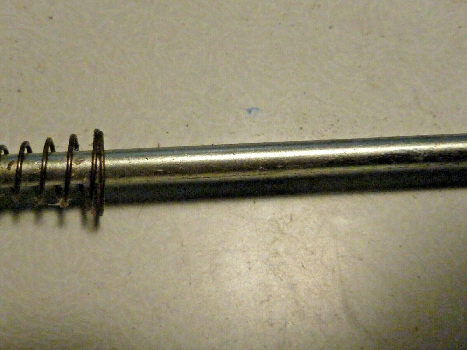 NOS 1 Blocage Rapide Avant vintage Front Quick Release Vélo Ancien