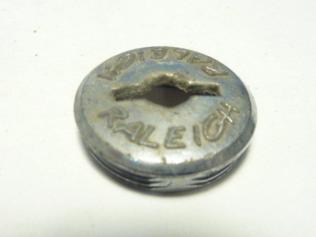 1 Raleich  Bicycle Crankset  Dust Caps Road Bike Parts cache poussière