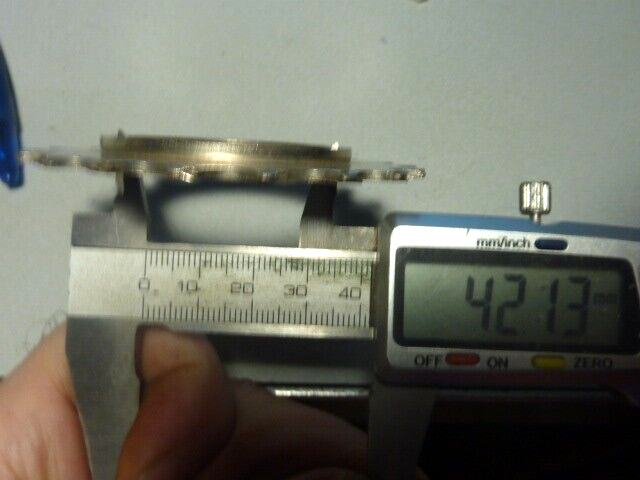 NOS ancien vintage pignon cogs 18 dents maillard FY
