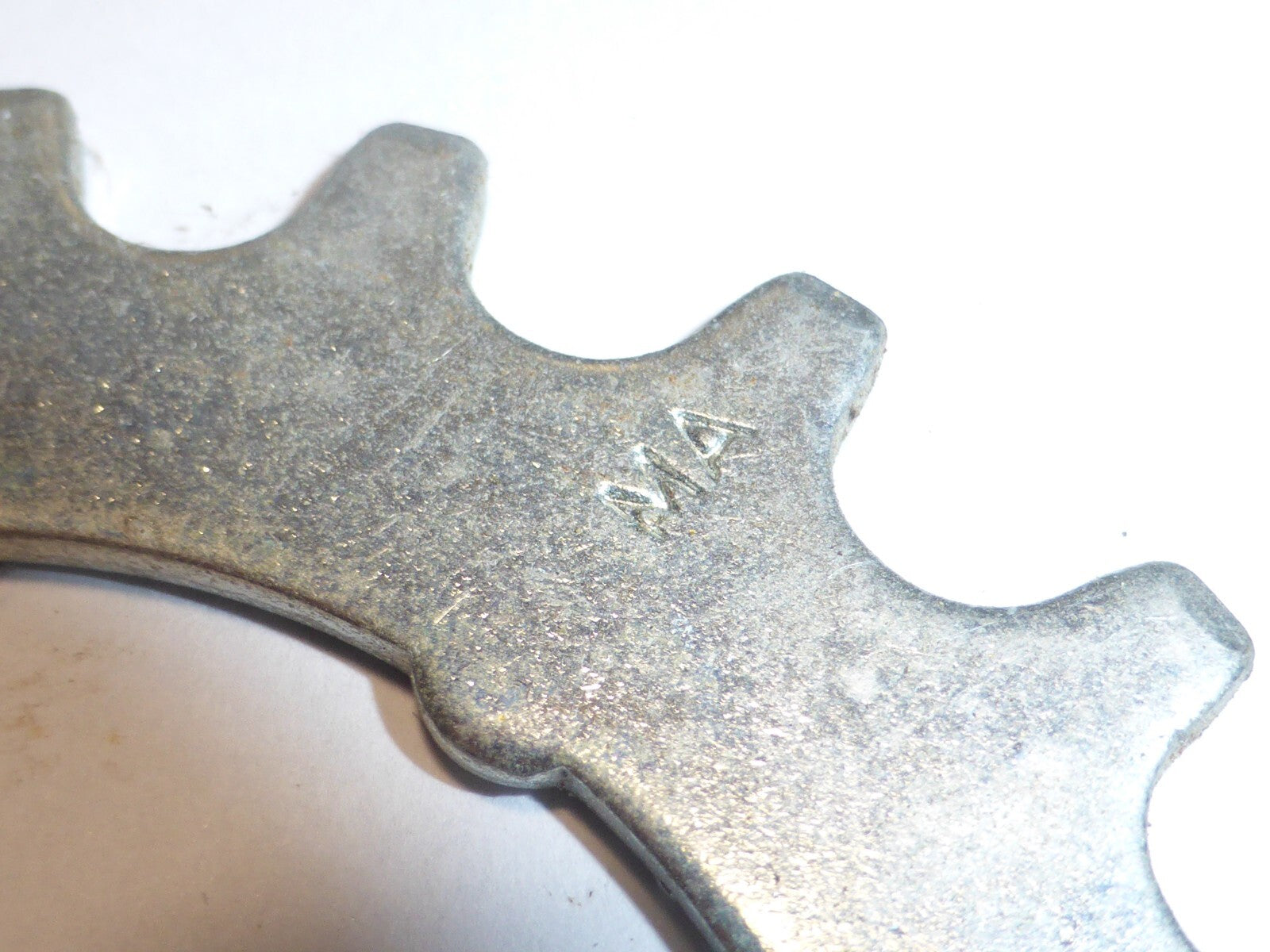 NOS Sachs Maillard 84 Sprocket.cogs pignon vintage 19 T Argent  silver NOS