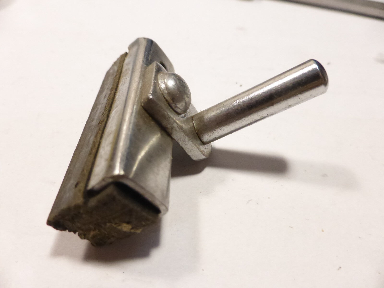 NOS 1  vintage  porte-Patin de Frein Pour  Vélo freins Patins