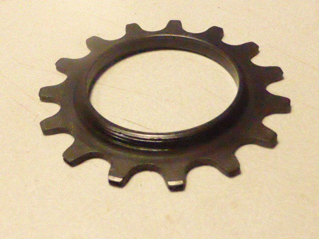NOS vintage pignon 15  MAILLARD  threaded freewheel cog