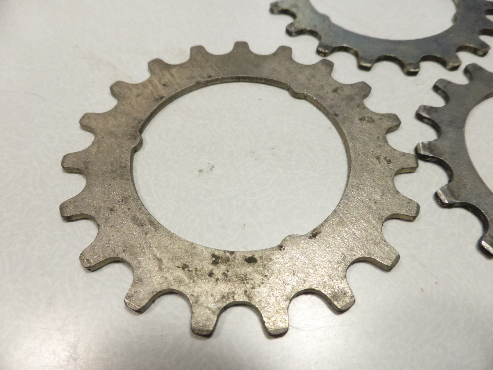 ancien vintage pignon cogs 17 18 19 dents maillard MA