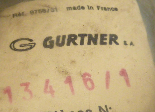 1 BOISSEAU gurtner 13416/1 DE GAZ MOTOBECANE 51V AD13 21.3 x 15 mm