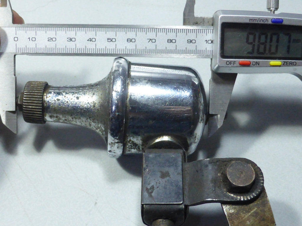 ✨ RARE BIG Dynamo Soubitez – Modèle 504 – 6 V 0,35 A – velo cyclo Vintage 🚲