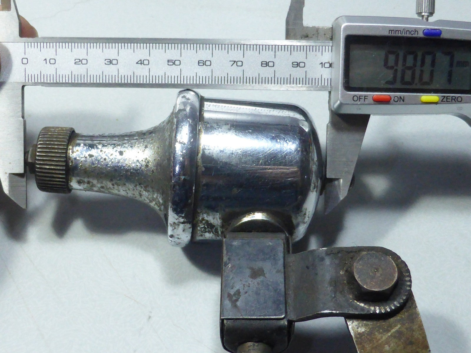 ✨ RARE BIG Dynamo Soubitez – Modèle 504 – 6 V 0,35 A – velo cyclo Vintage 🚲