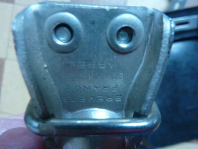 collection bavettes simca  Mudflaps Schmutzfänger faldillas modele breveté