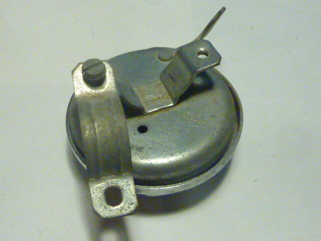 ancienne sonette Vintage  Bike Bell sonnette Reich made in Germany
