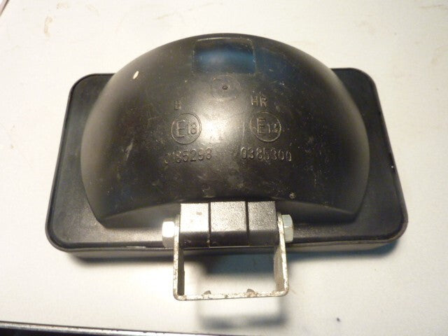 phare optique Antibrouillard  Renault Peugeot Luxembourg   0385300 0185298