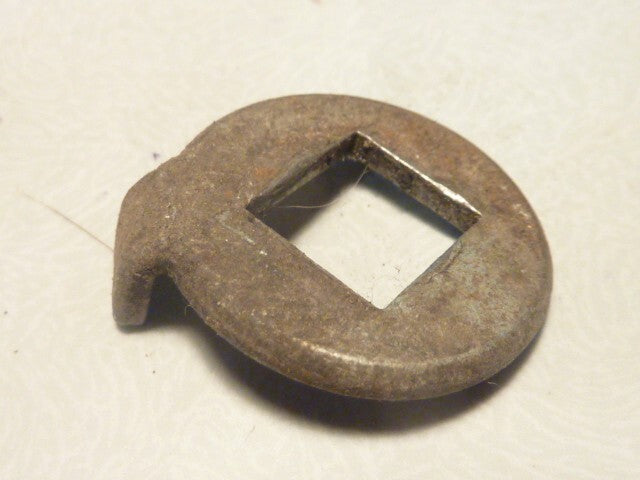 plaque MANETTE DE DERAILLEUR VELO ANCIEN VINTAGE BICYCLE SHIFTER  parts