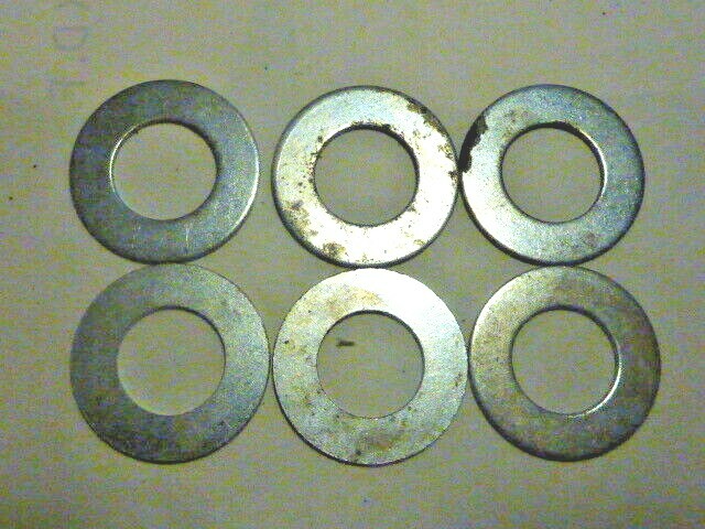 lot de BAGUE rondelle VINTAGE (Ø44)