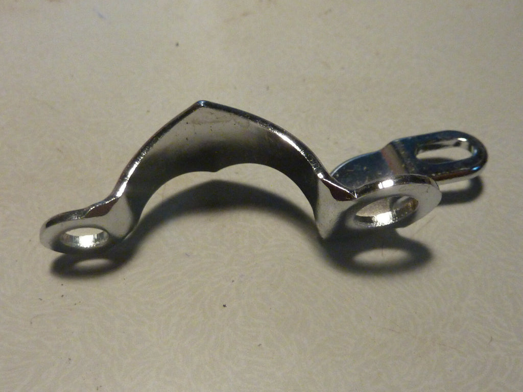 ✨ NOS Huret Demi-Collier Dérailleur Support Carter Front Derailleur Collar 763✨