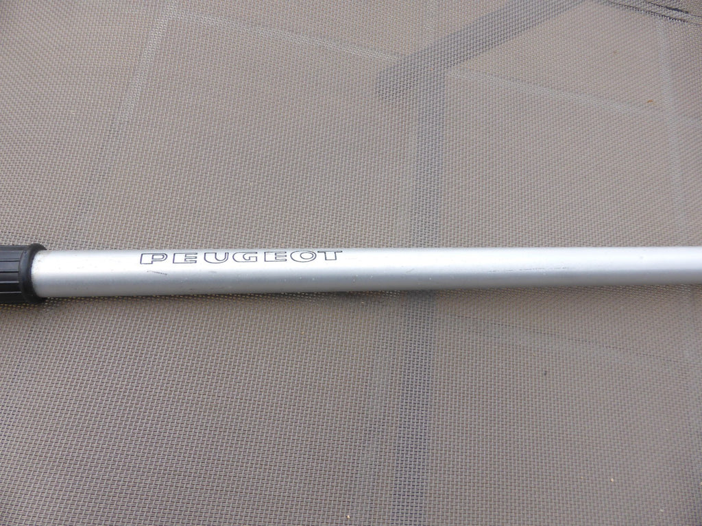 rare pompe vintage Peugeot COURSE aluminium pump made in France Eroica