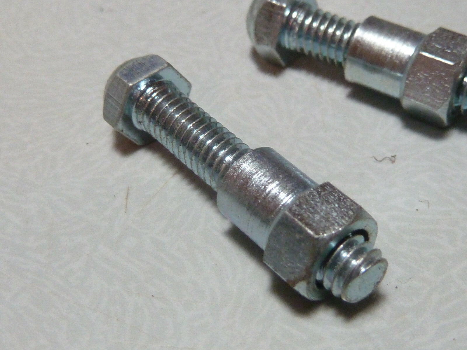 ✨ NOS 2 TENDEURS DE ROUE ORIGINAL  5x 25 mm MOBS MOTOBECANE  MOTOCONFORT ✨