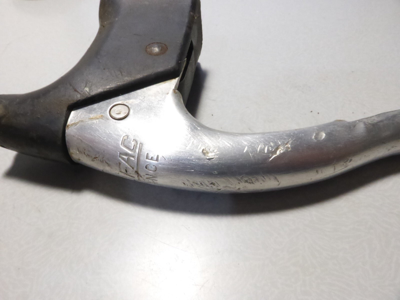 Mafac 1 leviers poignées  manchons vélo  vintage velo