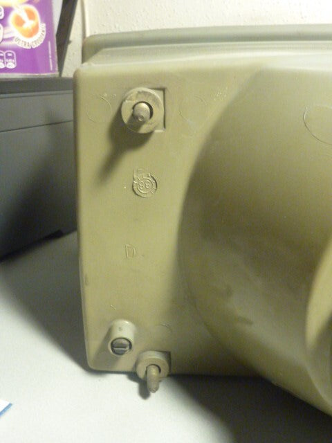 R25 CIBIE 480498 FEU DROIT / VALEO /  POUR RENAULT 25