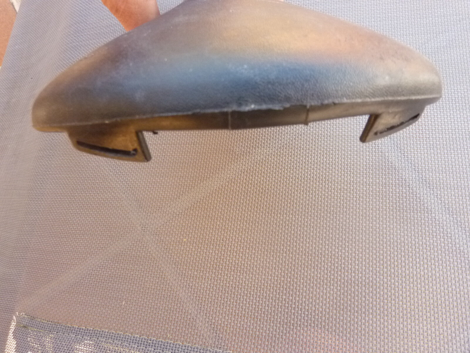 ancienne  SELLE VELO grand prix - VINTAGE -  Saddle Made in France course fixie