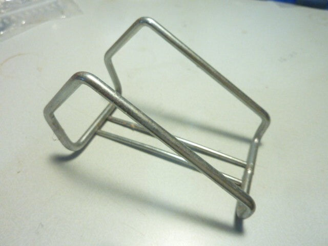 NOS vintage  cage de feu arrière protecteur grille randonneur sans le feu
