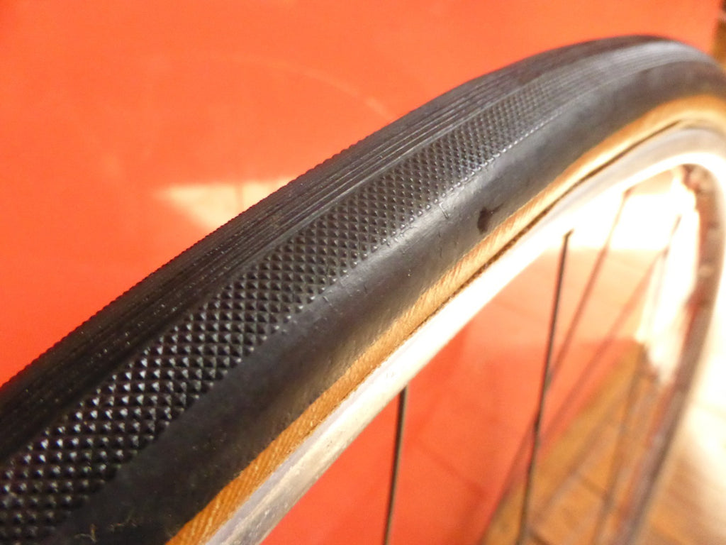 ✨Mavic Monthlery Route NOS Roue arrière moyeux Normandy  velo Vintage Rare✨