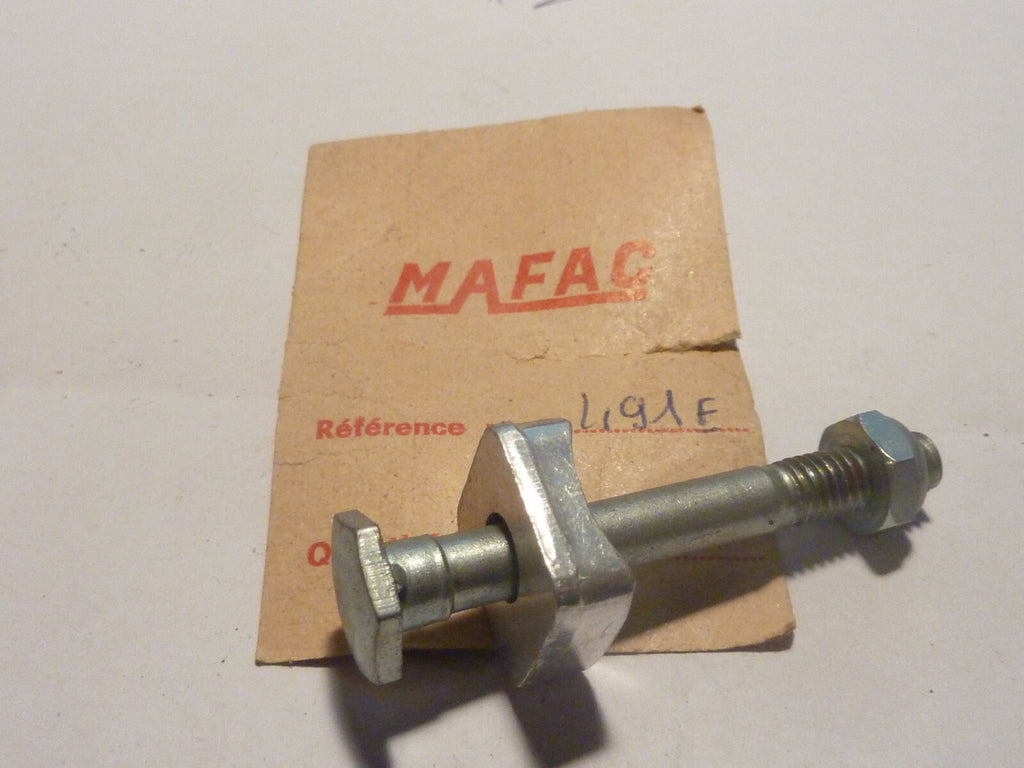 ✨Neu Pivot Frein Central MAFAC MAF-491E Front Center Bolt Racer Vintage NOS✨