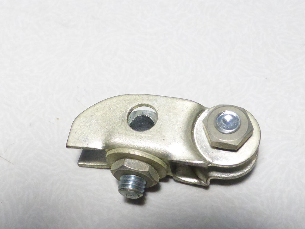 ✨ NOS Support de Phare Vélo Cibié / Soubitez – Attache Vintage ✨