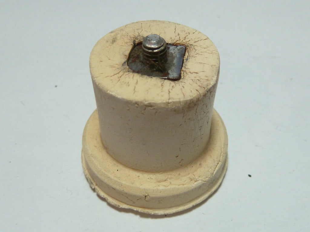 ancien Bouchon de guidon-Handlebar plug GUTTACOLL