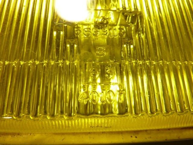 verre PHARE Fiat 40107 5899113 siem