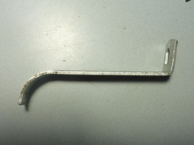 vintage 1 attache support aluminium phare cibié soubitez de velo Made in France